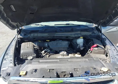 2010 Dodge Ram 1500 Slt/Sport/Trx from USA, damaged, VIN 1D7RV1GP5AS113360